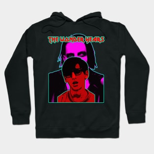 freak wonder years mm Hoodie